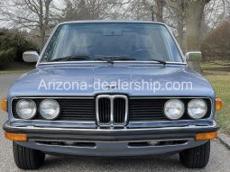 1978 BMW 5-Series full