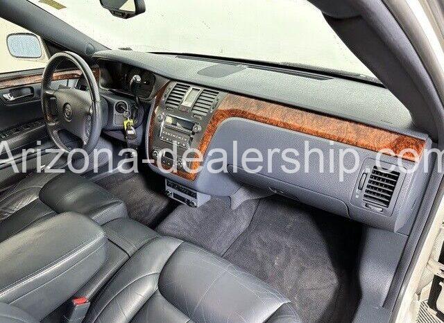 2007 Cadillac DTS full