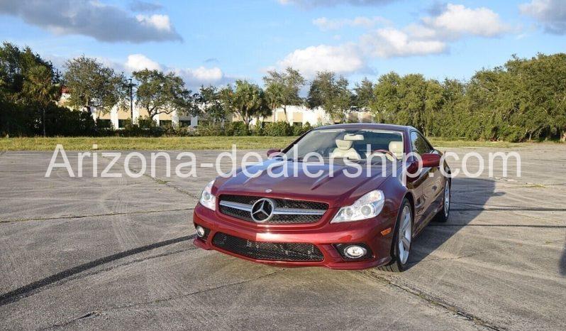 2009 Mercedes-Benz SL-Class full