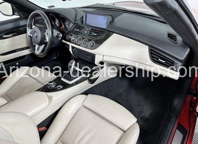 2011 BMW Z4 sDrive35i full