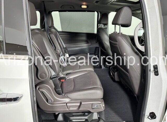 2020 Honda Odyssey Elite full