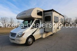 2018 Thor Motor Coach Quantum Sprinter KM24 full