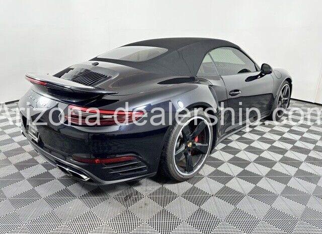 2017 Porsche 911 Turbo full