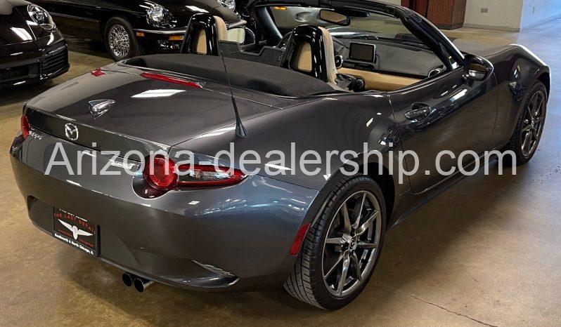 2016 Mazda MX-5 Miata Grand Touring full