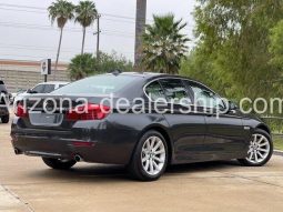 2015 BMW 5-Series 535i xDrive full