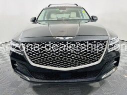 2022 Genesis GV80 2.5T full