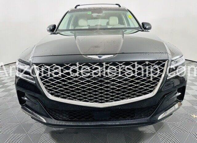 2022 Genesis GV80 2.5T full