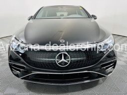 2022 Mercedes-Benz EQS 580 full