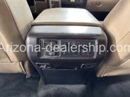 2014 Toyota Sequoia Platinum full