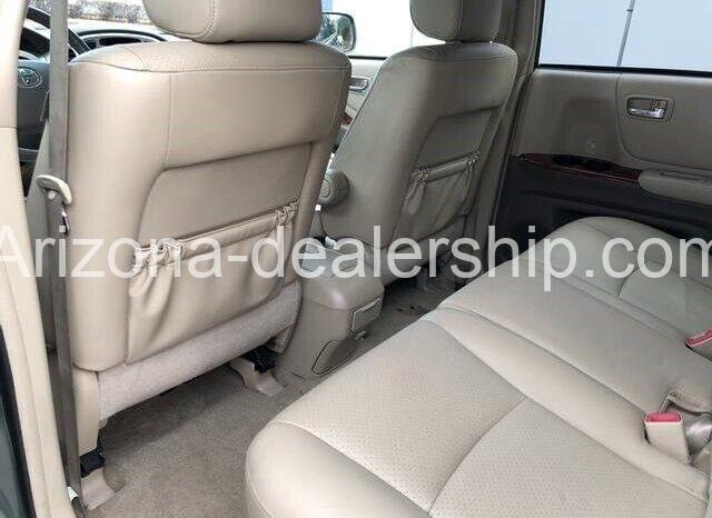 2007 Toyota Highlander Limited full