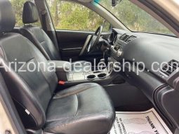 2012 Toyota Highlander SE full