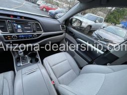 2018 Toyota Highlander LE Plus full