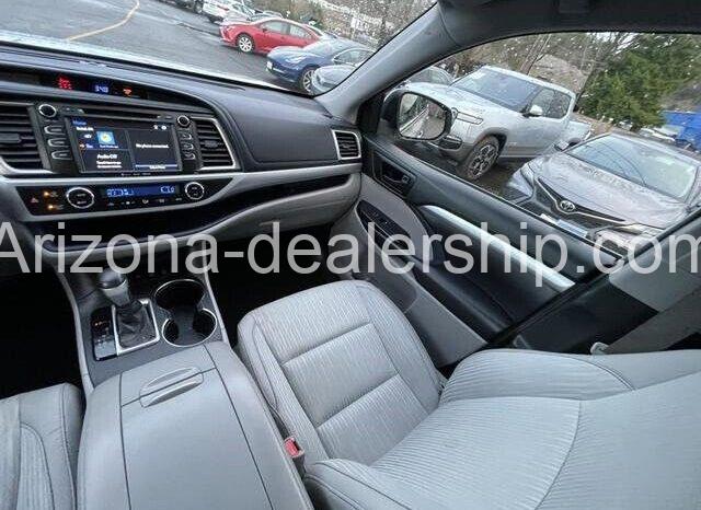 2018 Toyota Highlander LE Plus full