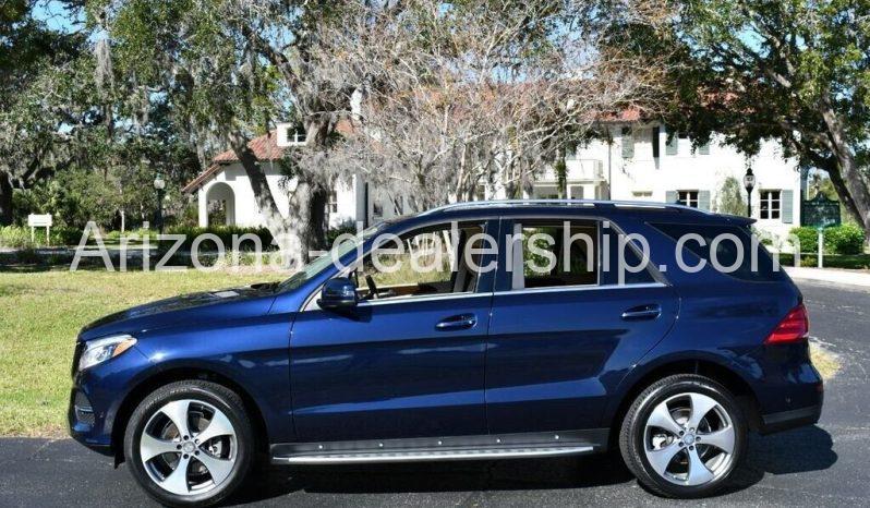 2016 Mercedes-Benz GLE full