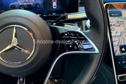 2021 Mercedes-Benz S-Class S 580 full