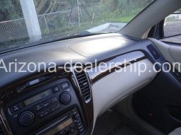 2003 Toyota Highlander full