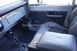 1974 Ford Bronco Velocity Modern Classics full