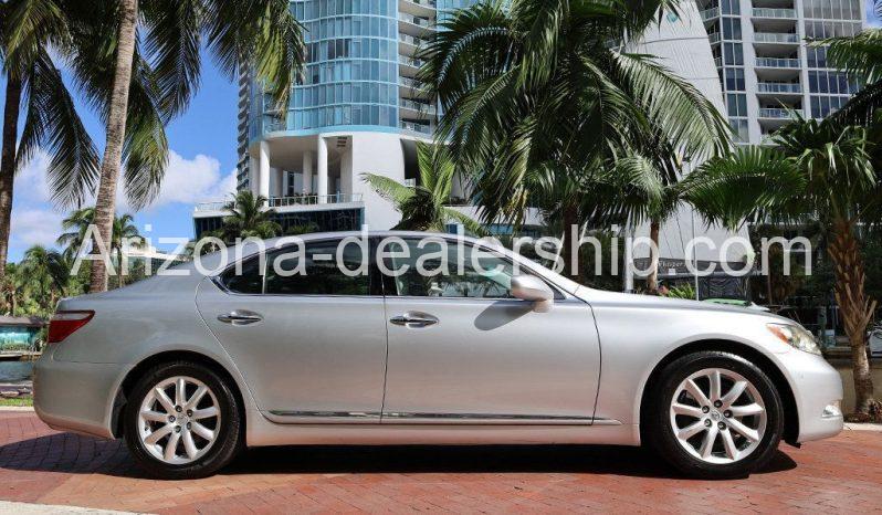 2007 Lexus LS 4dr Sedan full