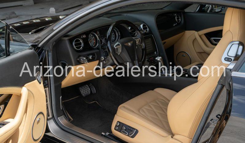 2015 Bentley Continental GT Speed full