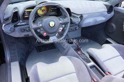 2015 Ferrari 458 full