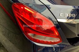 2018 Mercedes-Benz C-Class C 300 full