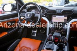 2020 Lamborghini Urus 4DR AWD full