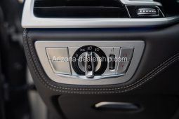 2021 BMW 7-Series M760i xDrive full