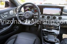 2021 Mercedes-Benz E-Class AMG E 63 S full