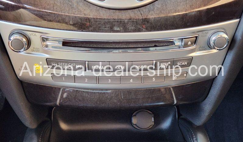 2015 INFINITI QX60 full