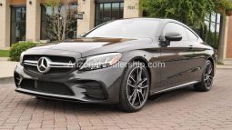 2022 Mercedes-Benz AMG C 43 full