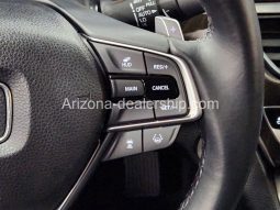 2018 Honda Accord Touring 1.5T full