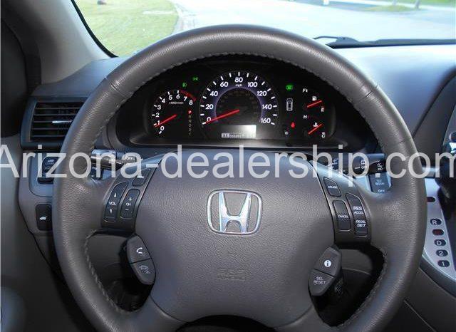 2008 Honda Odyssey full