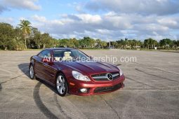 2009 Mercedes-Benz SL-Class full