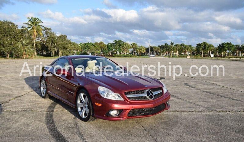 2009 Mercedes-Benz SL-Class full