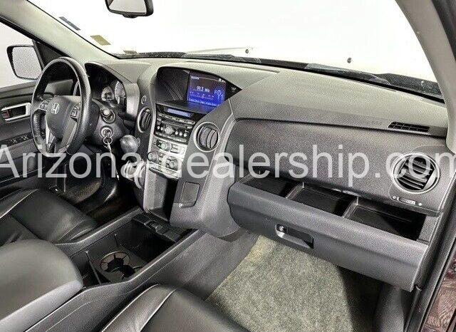 2015 Honda Pilot EX-L full