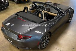 2016 Mazda MX-5 Miata Grand Touring full