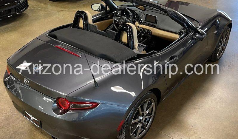 2016 Mazda MX-5 Miata Grand Touring full