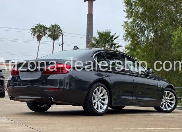 2015 BMW 5-Series 535i xDrive full