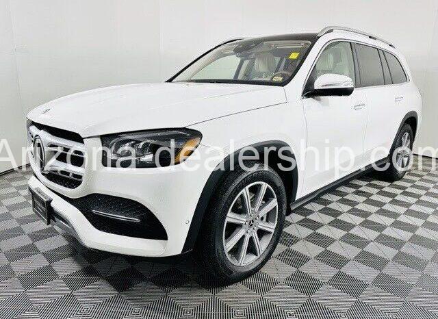 2022 Mercedes-Benz GLS GLS 450 full