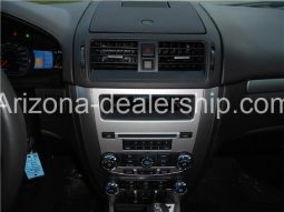 2011 Ford Fusion HYBRID full