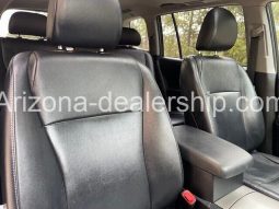 2012 Toyota Highlander SE full