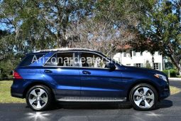 2016 Mercedes-Benz GLE RWD full