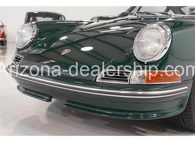 1968 Porsche 912 Coupe by Karmann Coupe full