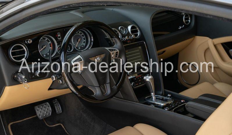 2015 Bentley Continental GT Speed full