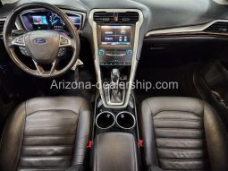 2013 Ford Fusion SE full