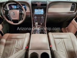 2016 Lincoln Navigator Select full