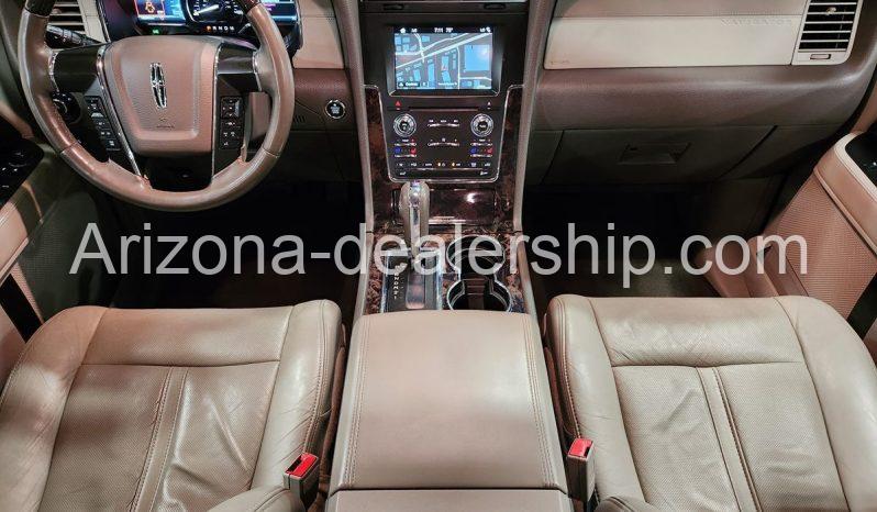 2016 Lincoln Navigator Select full