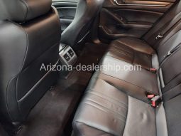 2018 Honda Accord Touring 1.5T full