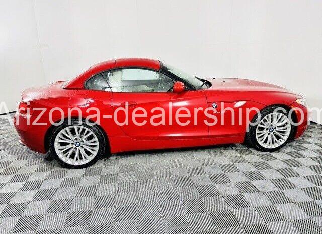 2011 BMW Z4 sDrive35i full