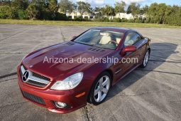 2009 Mercedes-Benz SL-Class full